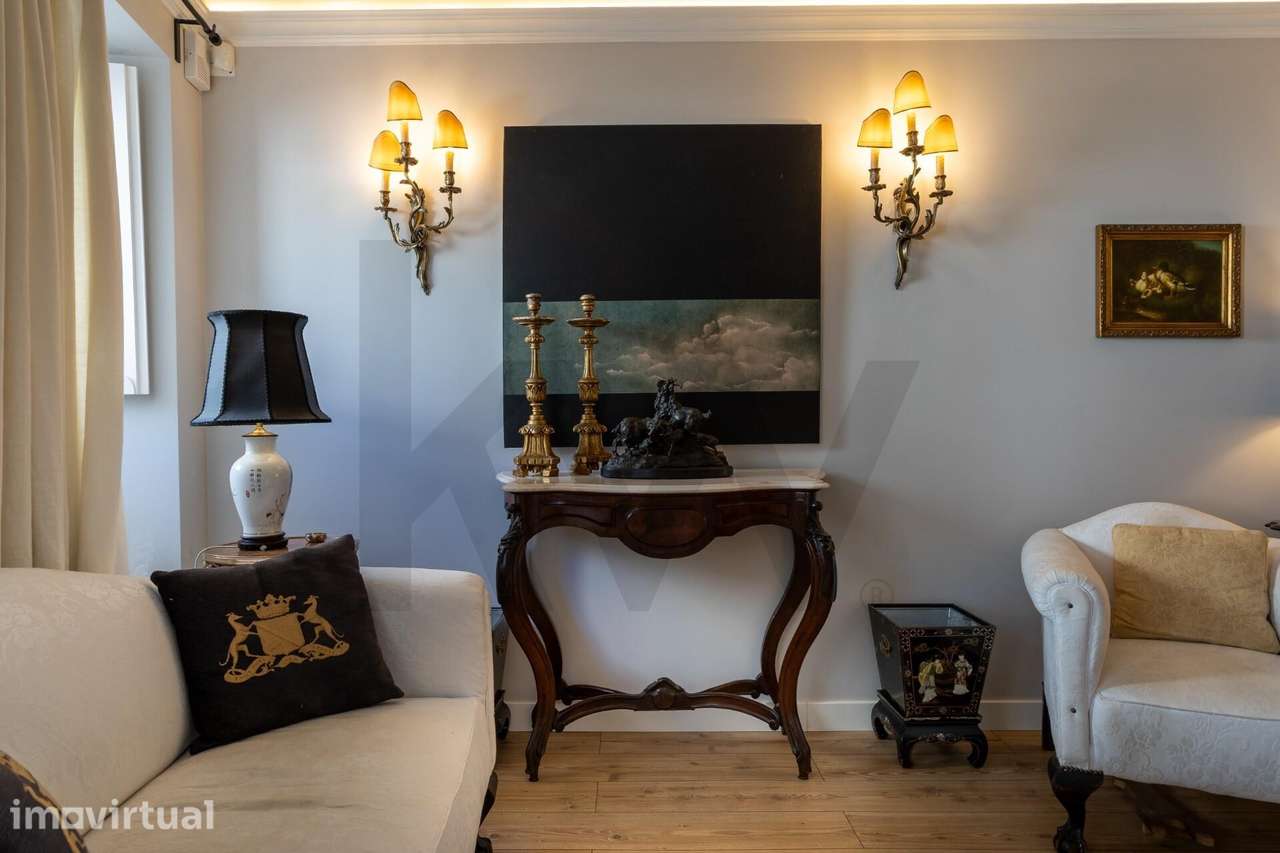Uma casa onde mais de dois séculos de história encontram o conforto do - Grande imagem: 3/60