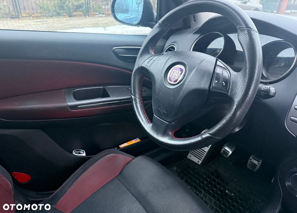 Fiat Bravo 1.4 T-JET 16V Dynamic - 13