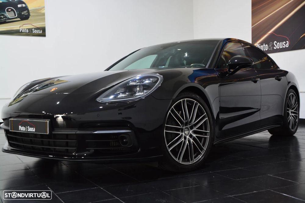 Porsche Panamera 4 S - 22