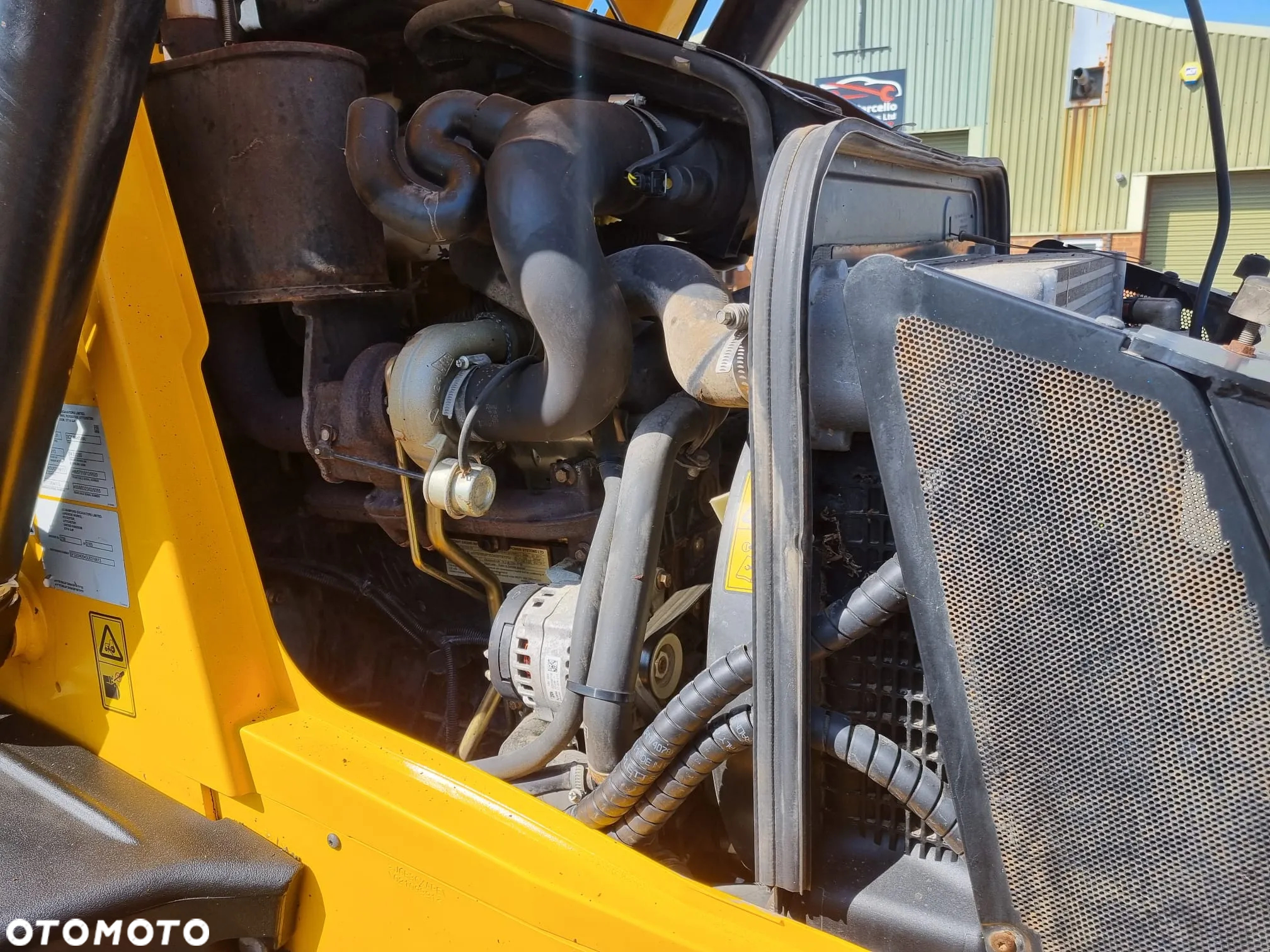 JCB JCB 3cx Contractor - 6