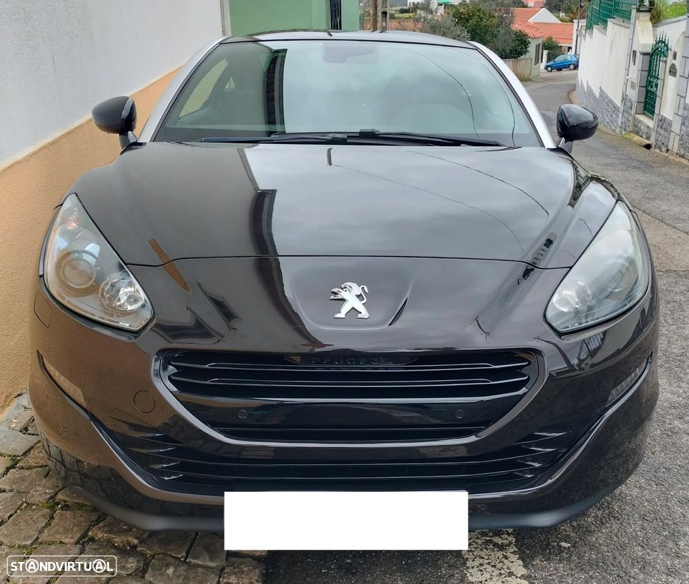 Peugeot RCZ 1.6 200 THP - 3