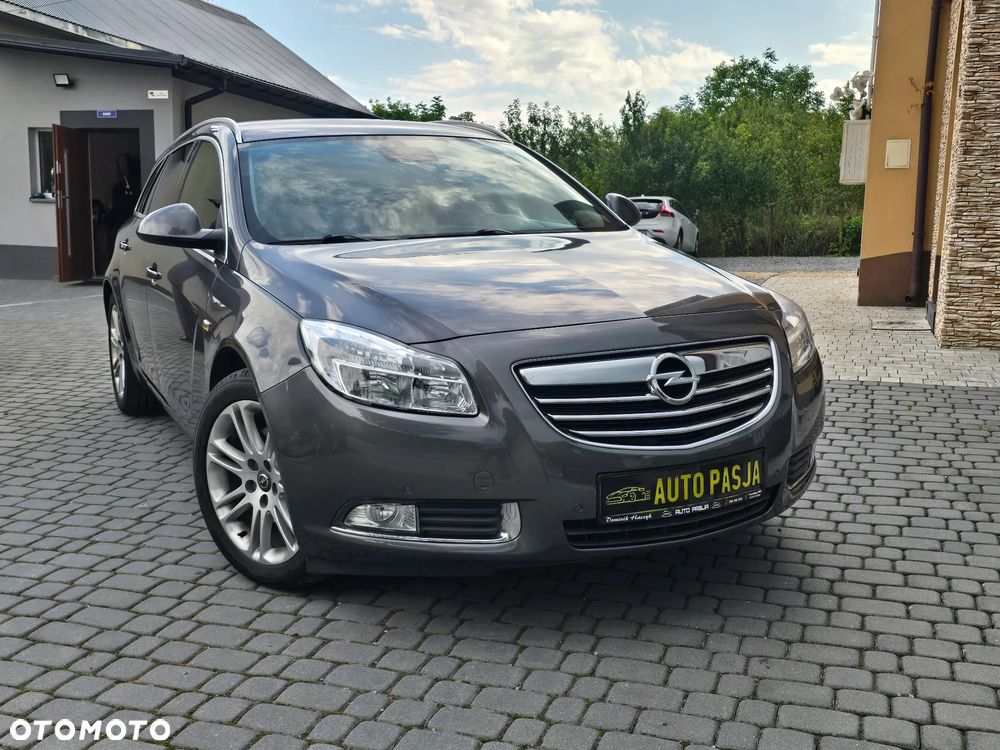 Opel Insignia 1.6 T Cosmo - 7