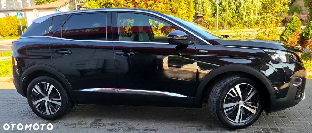 Peugeot 3008 1.5 BlueHDi GT Pack S&S EAT8 - 18
