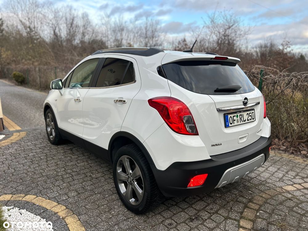 Opel Mokka 1.7 CDTI ecoFLEX Start/Stop Innovation - 10