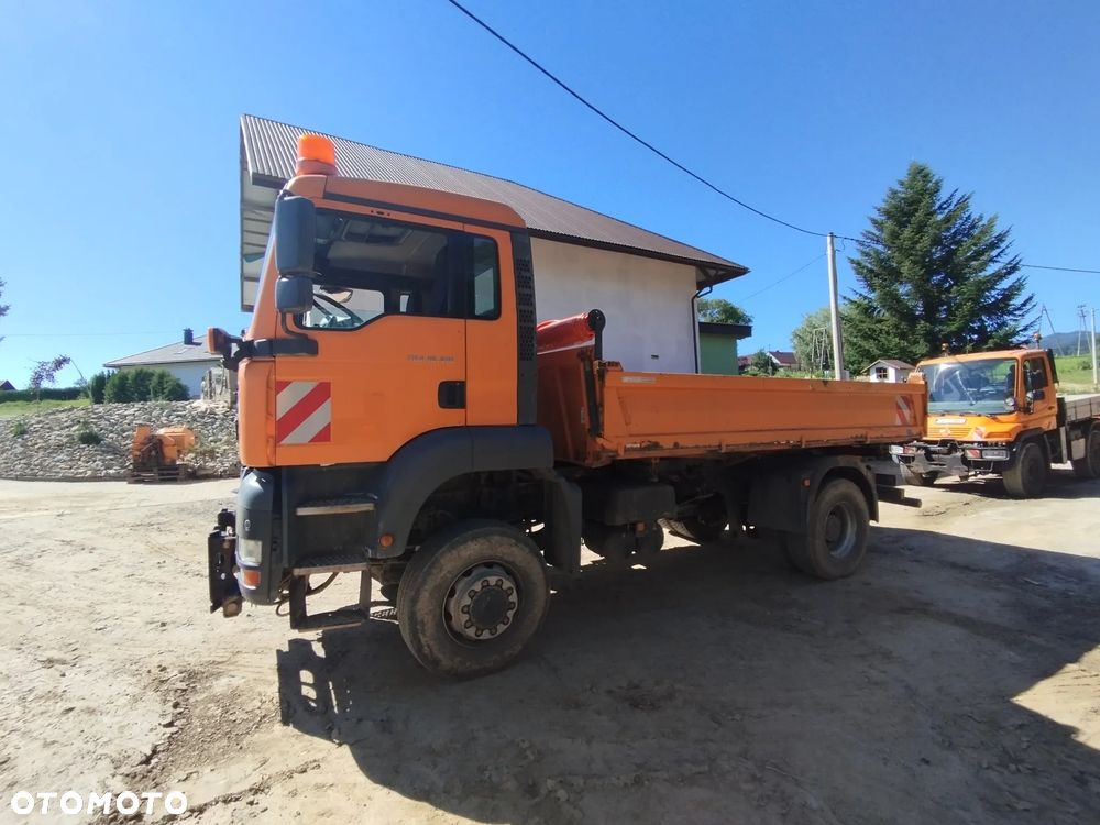 MAN TGA 18.310 - 9