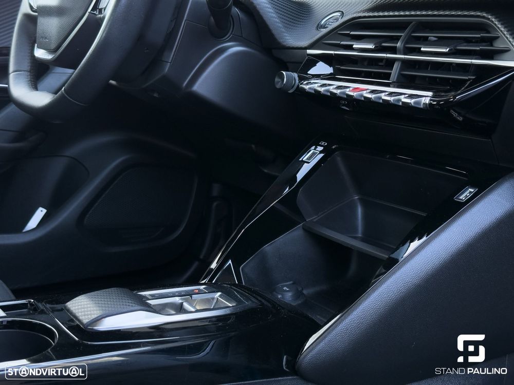 Peugeot e-2008 50 kWh Active - 38