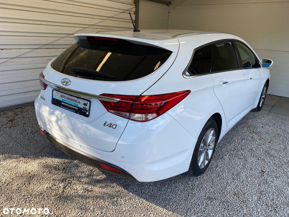 Hyundai i40 1.6 GDI Business - 30