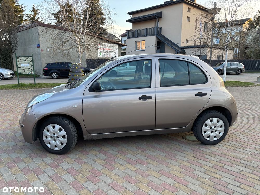 Nissan Micra 1.2 Visia - 2