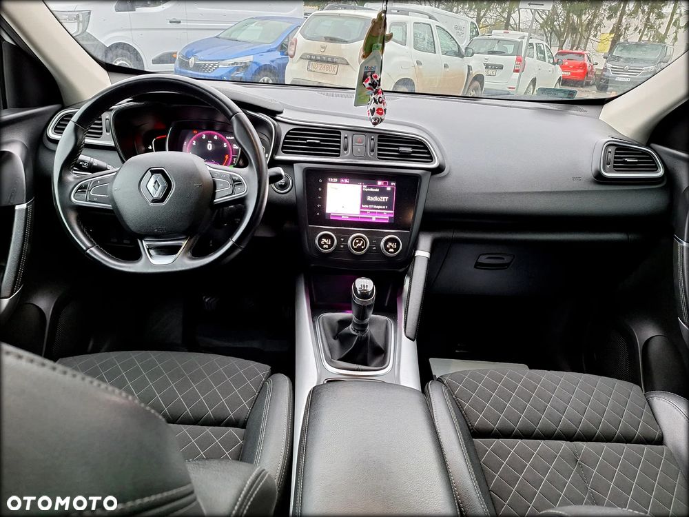 Renault Kadjar 1.3 TCe FAP Intens - 9
