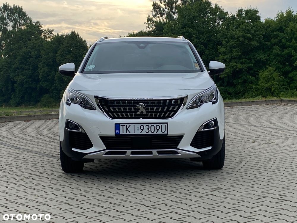 Peugeot 3008 BlueHDi 130 Stop & Start Allure Business-Paket - 12
