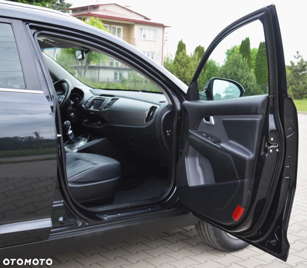 Kia Sportage - 29