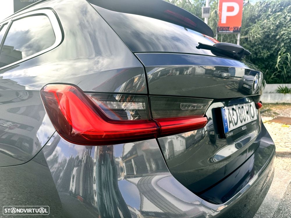 BMW 330 e Corporate Edition Auto - 4