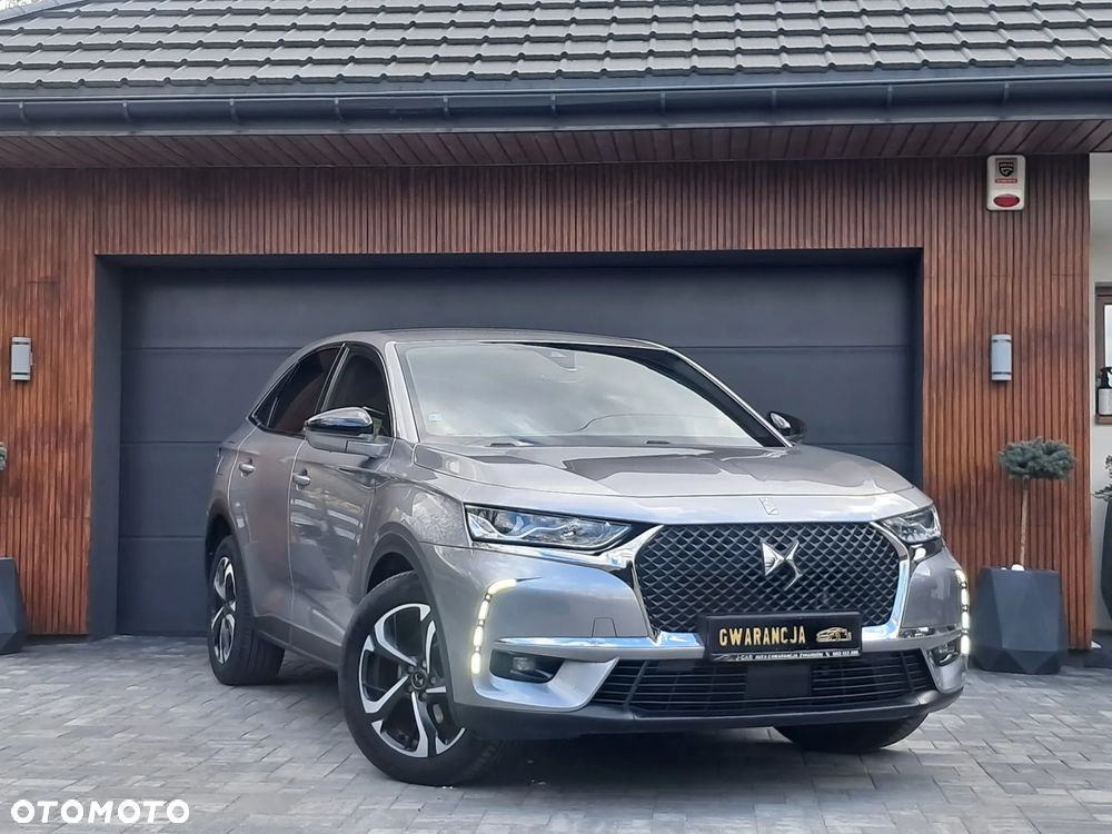 Citroën DS7 Crossback BlueHDI 180 BUSINESS LINE - 6