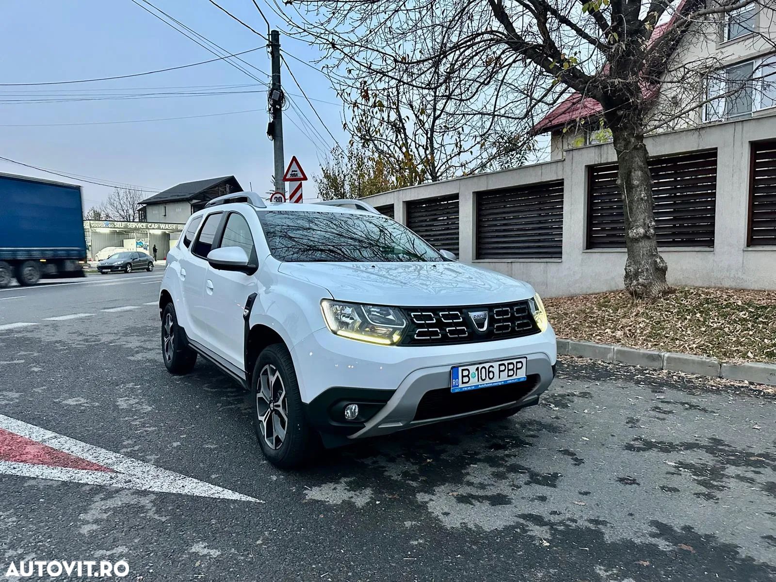Dacia Duster 1.5 Blue dCi 4WD Prestige jante 17" - 1