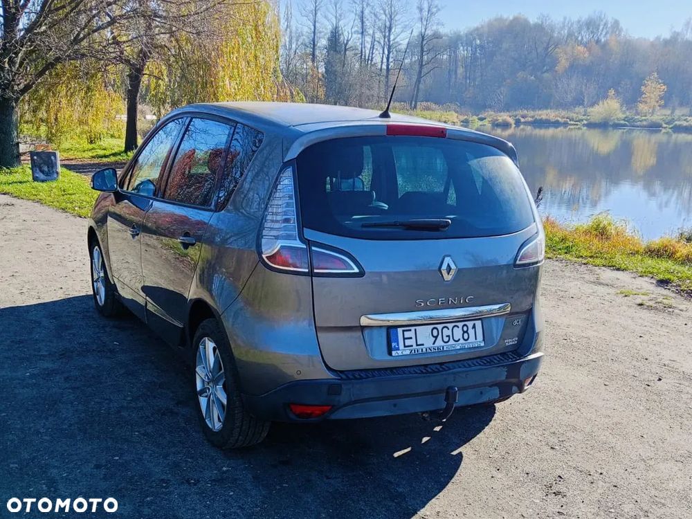 Renault Scenic 1.5 dCi Expression - 5