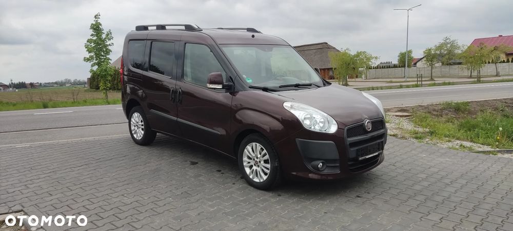 Fiat Doblo 1.6 16V Multijet Lounge - 7