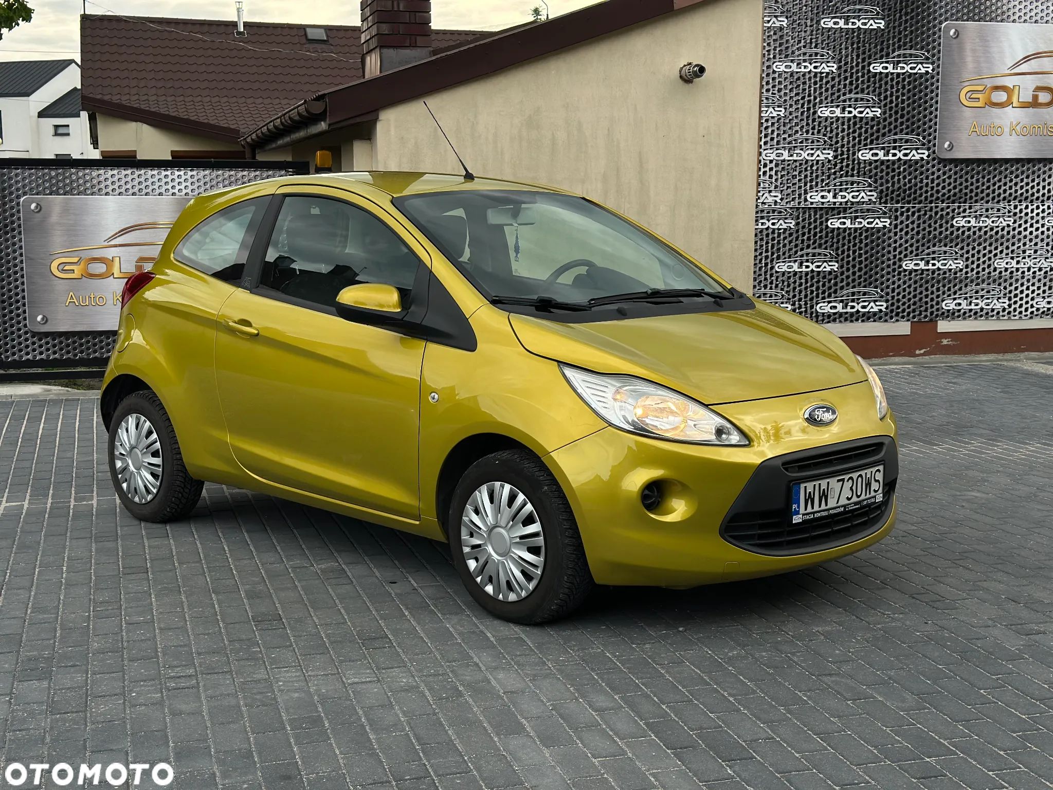 Ford KA 1.2 Ambiente - 1
