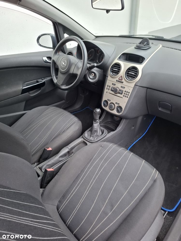 Opel Corsa 2008 photo 5