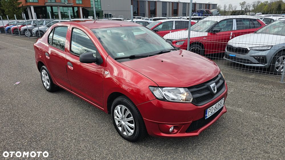 Dacia Logan 1.2 16V Ambiance - 2