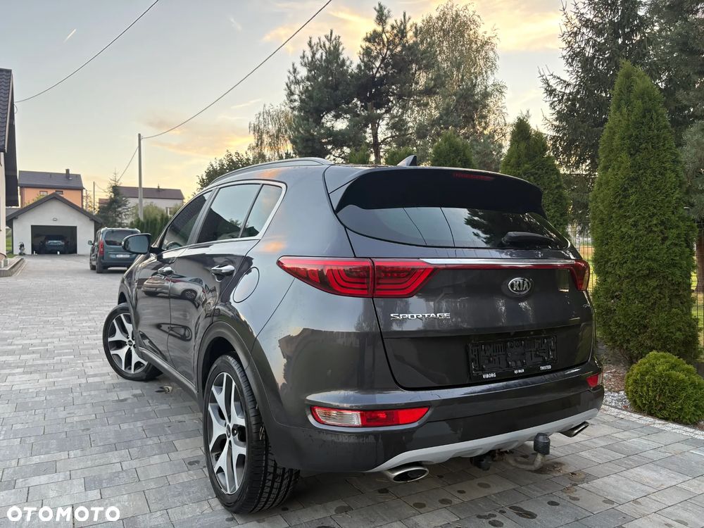 Kia Sportage - 8