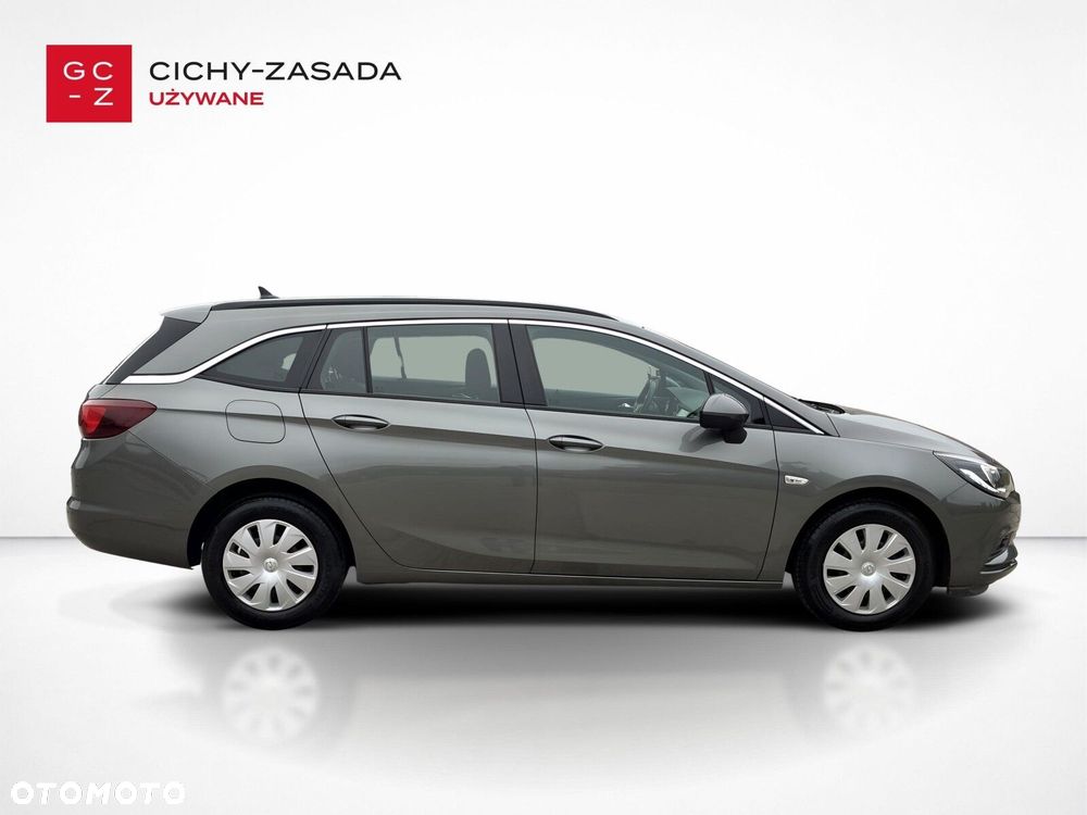 Opel Astra 1.4 T Enjoy - 7