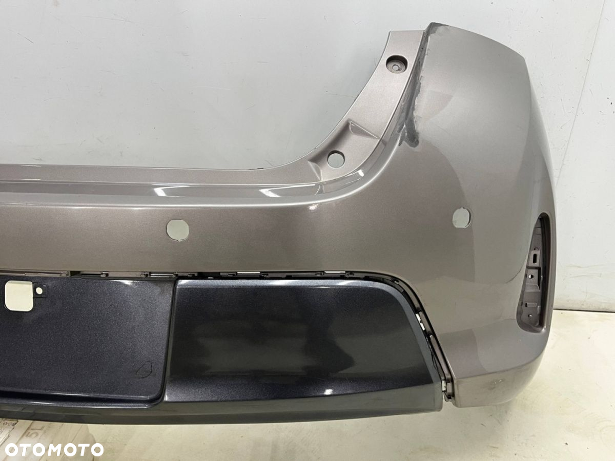 Zderzak tylny Toyota Auris E180 2 II 12-15r. Przedlift tył HB Hatchback 4XPDC 52159-02840 - 11