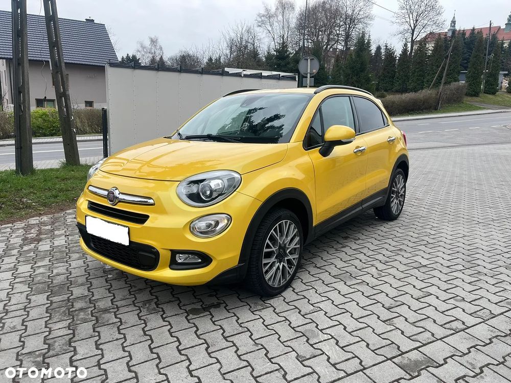 Fiat 500X 1.4 MultiAir 4x2 S&S Lounge - 31