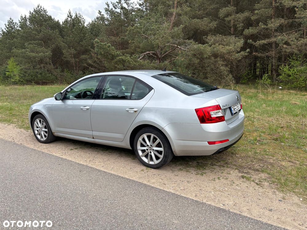 Skoda Octavia 1.4 TSI Elegance - 4