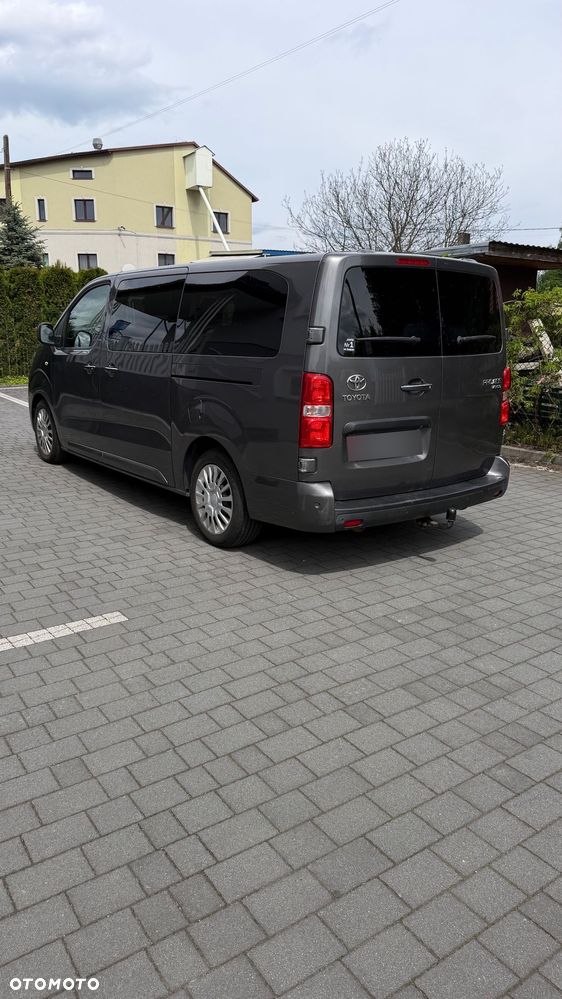 Toyota ProAce D-4D Long 3,0t (bryg.) - 8