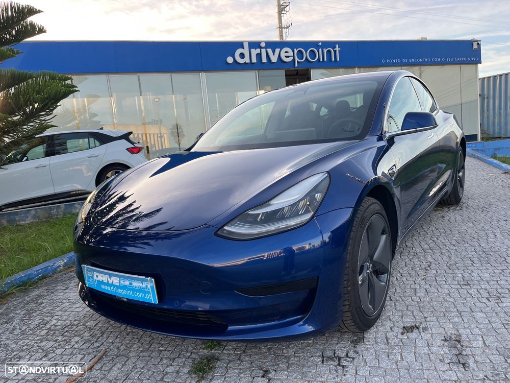Tesla Model 3 Standard Range Plus RWD - 21