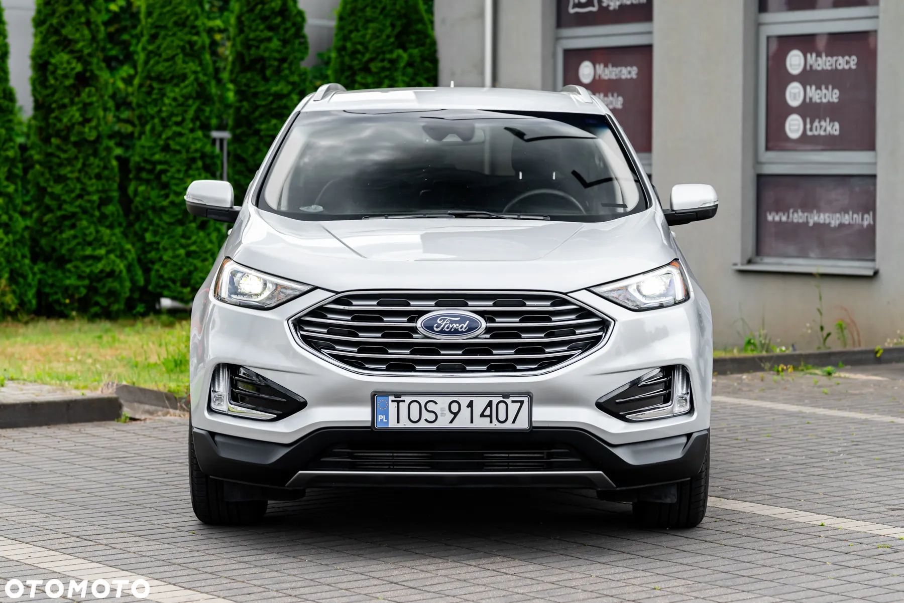 Ford Edge - 4