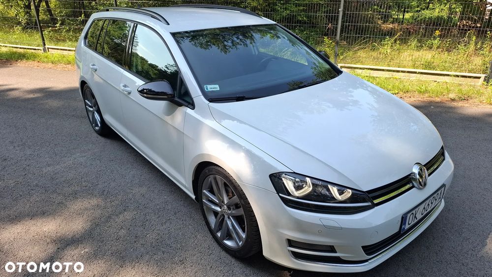 Volkswagen Golf 1.6 TDI BlueMotion Technology Comfortline - 8