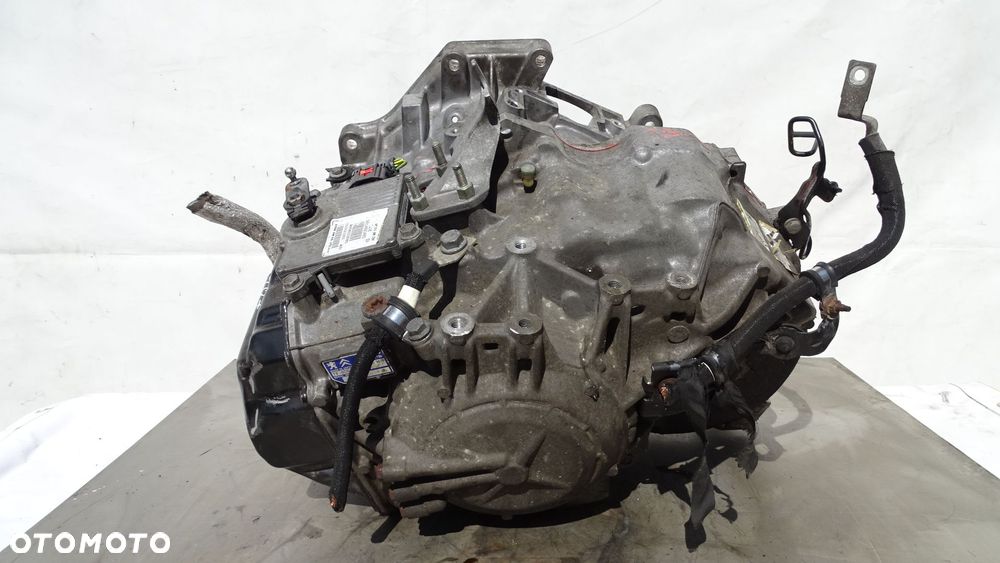 SKRZYNIA BIEGÓW AUTOMAT TF-80SC AM6 PEUGEOT 407 2.7HDI - 5