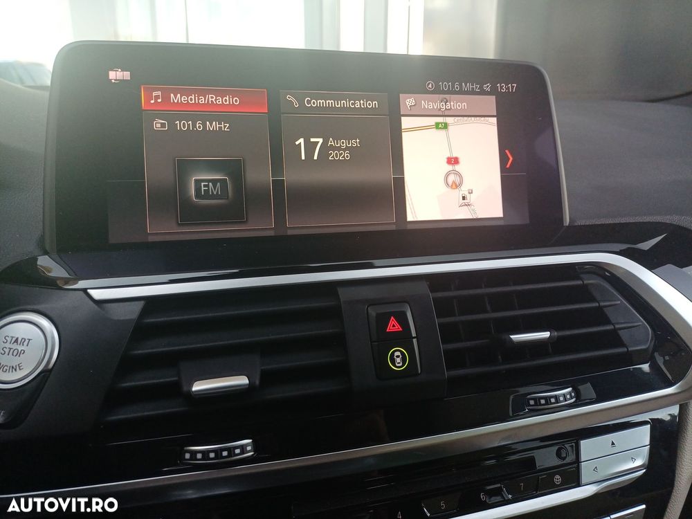 BMW X3 xDrive20d AT Luxury Line - 16