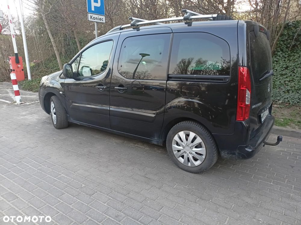 Peugeot Partner 1.6 HDi VTC - 3