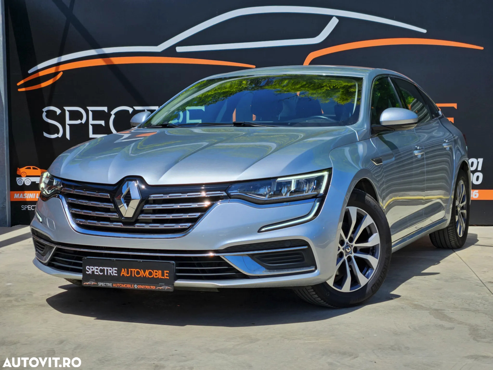 Renault Talisman TCe 160 EDC GPF LIMITED - 3