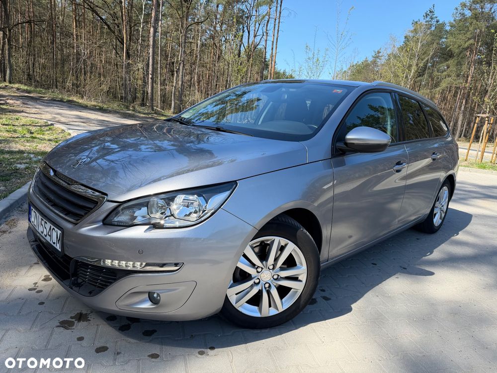 Peugeot 308 BlueHDi 120 Stop & Start Allure - 1