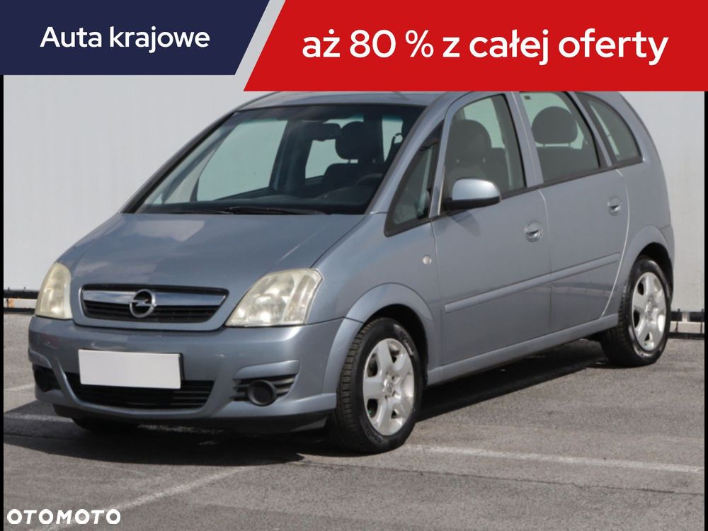 Opel Meriva - 3