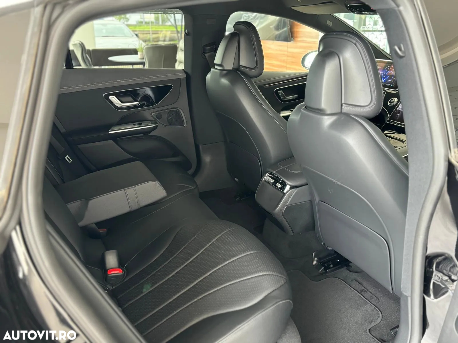 Mercedes-Benz EQE 350 4Matic Edition AMG Line - 18