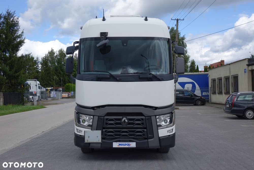 Renault GAMA T460 / EURO 6 / STANDARD / AUTOMAT / ADR / RETARDER / KLIMATYZACJA POSTOJOWA / ALUMINIOWE FELGI - 2