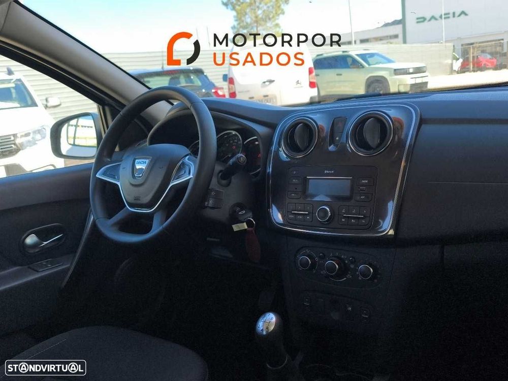 Dacia Sandero 0.9 TCe Comfort - 13