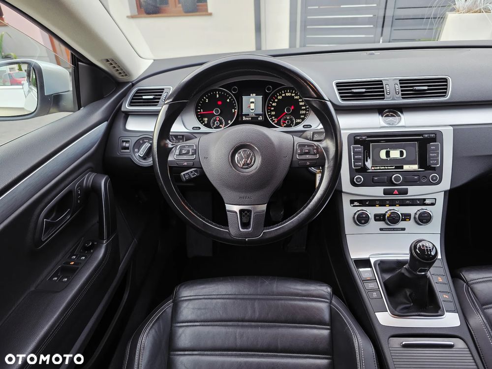 Volkswagen CC 2.0 TDI DPF BMT - 11
