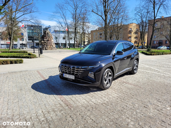 Hyundai Tucson 1.6 T-GDi HEV Platinum 4WD