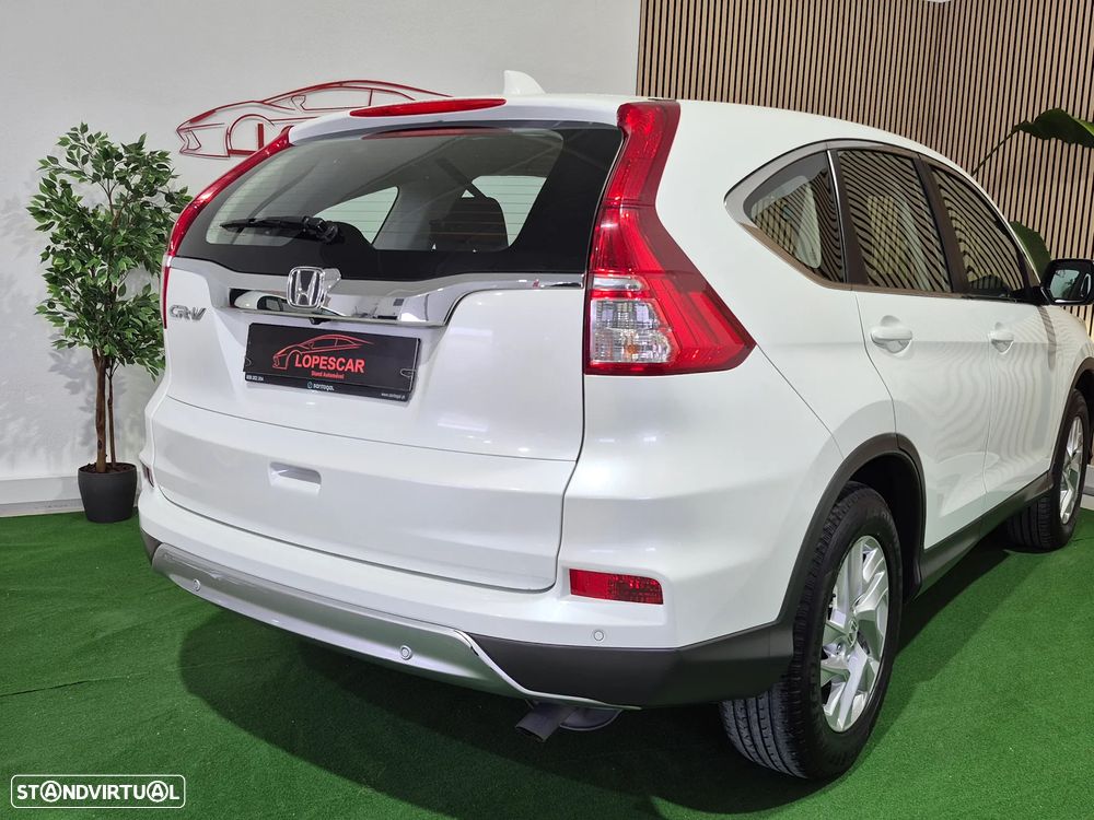 Honda CR-V 1.6 i-DTEC Elegance Plus C.Navi - 5