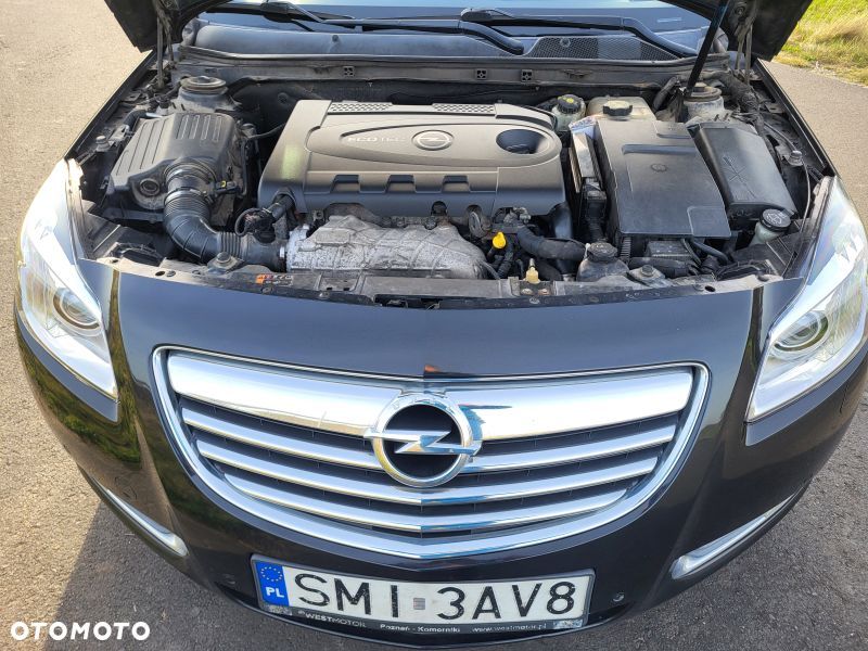 Opel Insignia 2.0 CDTI Sport - 13
