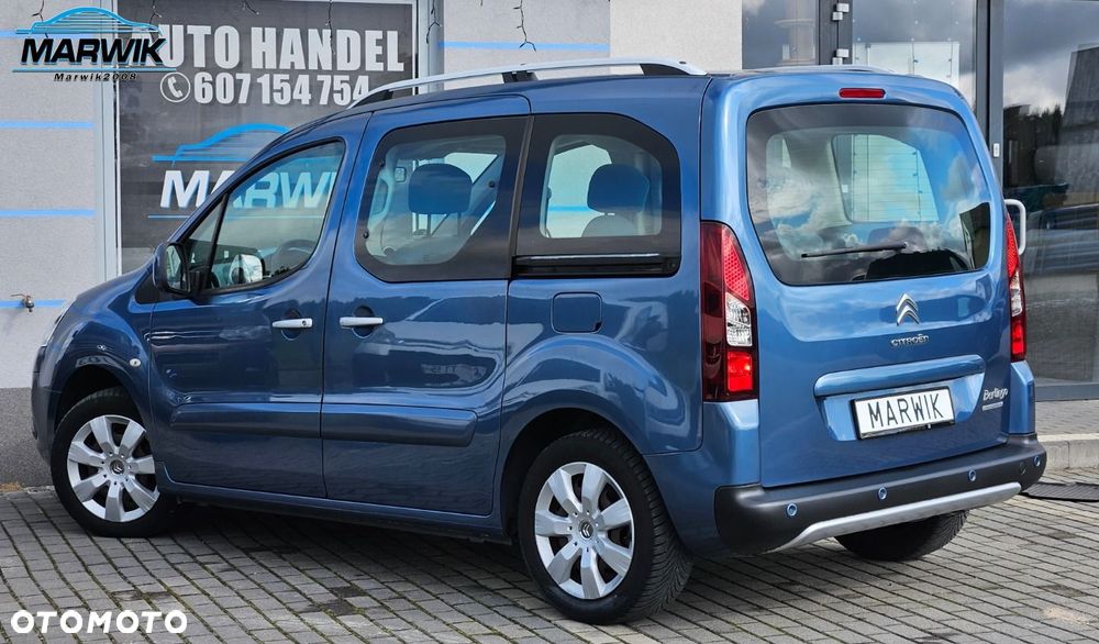 Citroën Berlingo - 6