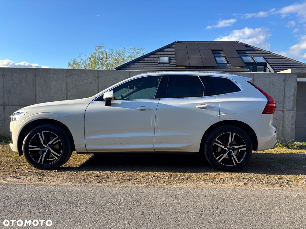 Volvo XC 60 T4 R-Design - 1