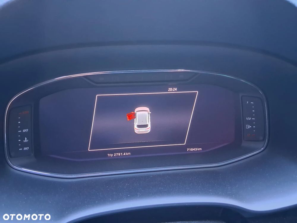 Seat Ateca 1.5 Eco TSI FR S&S DSG - 11