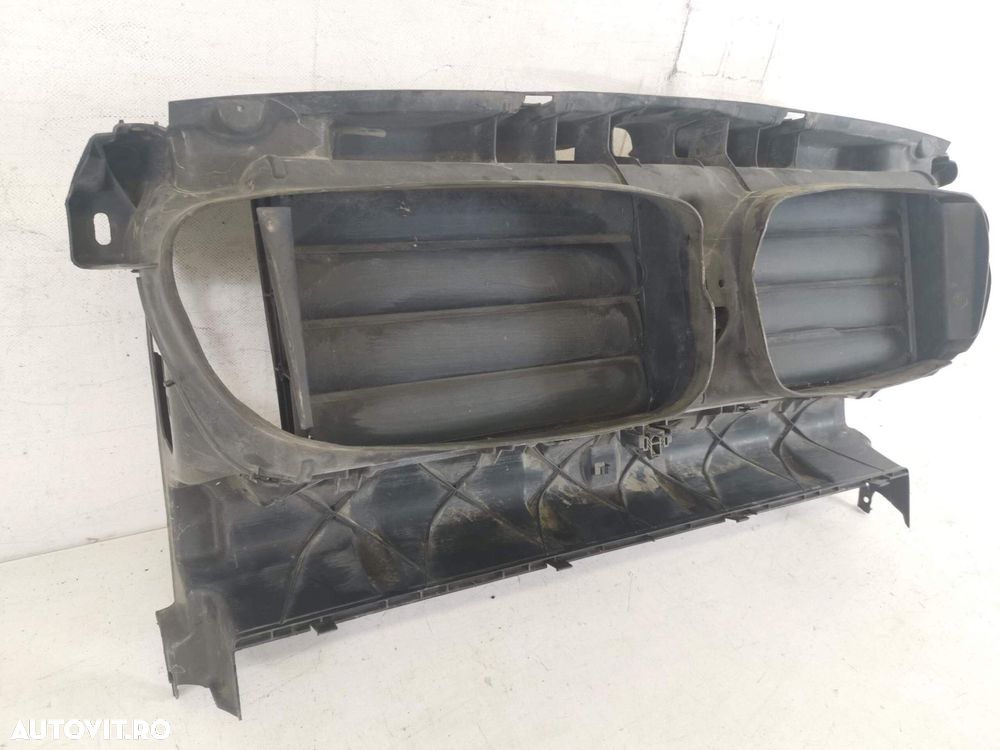 Deflector Grila Hota Activa BMW Seria 5 F10 2009 2010 2011 2012 2013, - 3