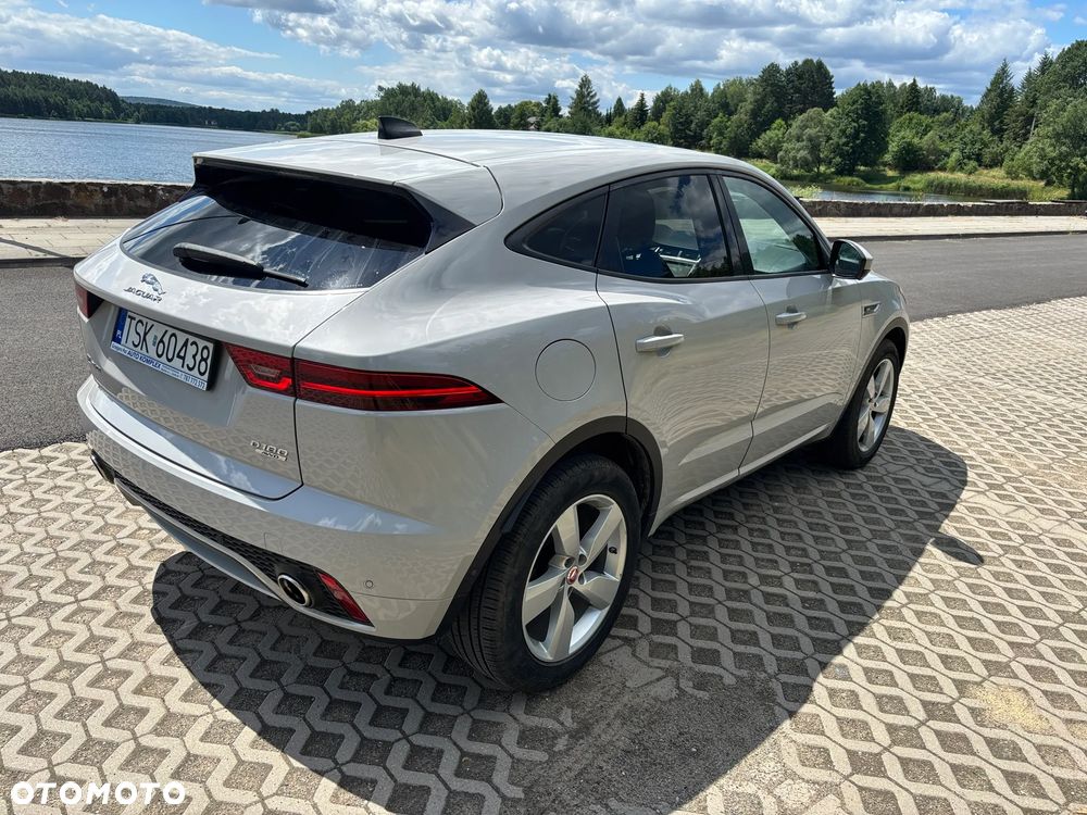 Jaguar E-Pace D180 AWD R-Dynamic SE - 8